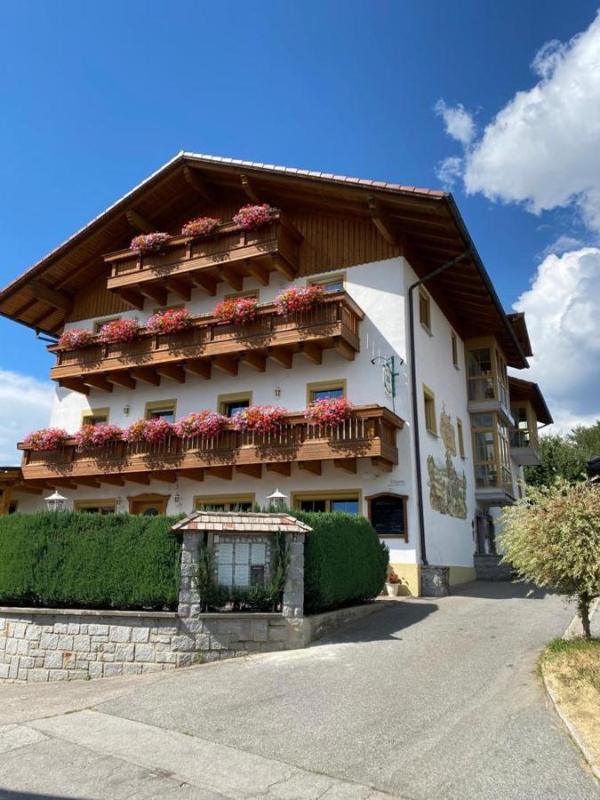 Landgasthof Brandtner Wirt Langdorf  Экстерьер фото